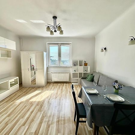 דירות ורשה Apartament Blisko Centrum מראה חיצוני תמונה