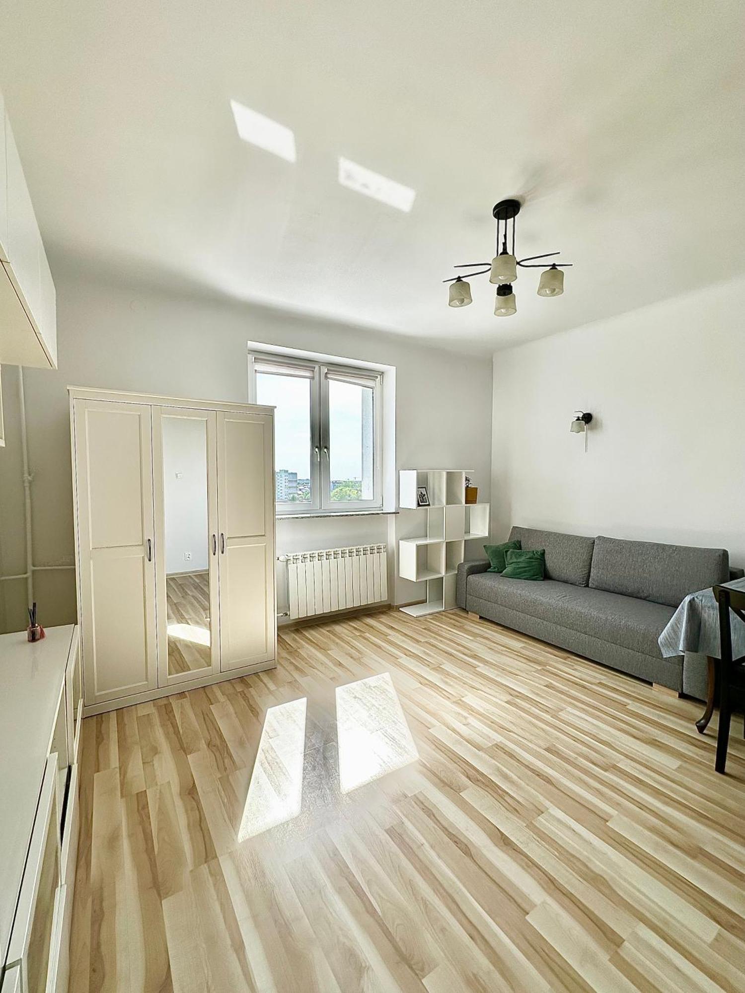 דירות ורשה Apartament Blisko Centrum מראה חיצוני תמונה