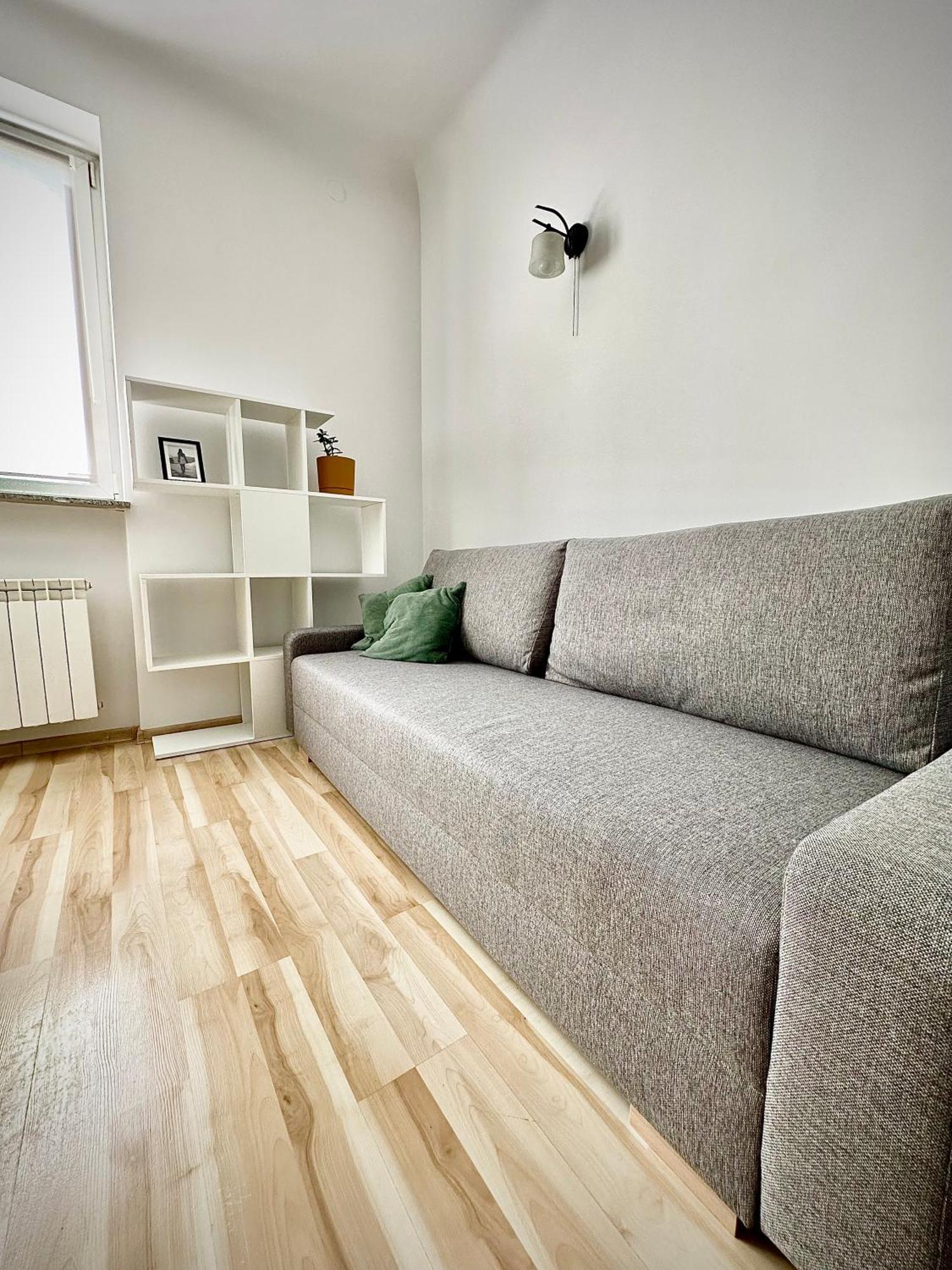 דירות ורשה Apartament Blisko Centrum מראה חיצוני תמונה