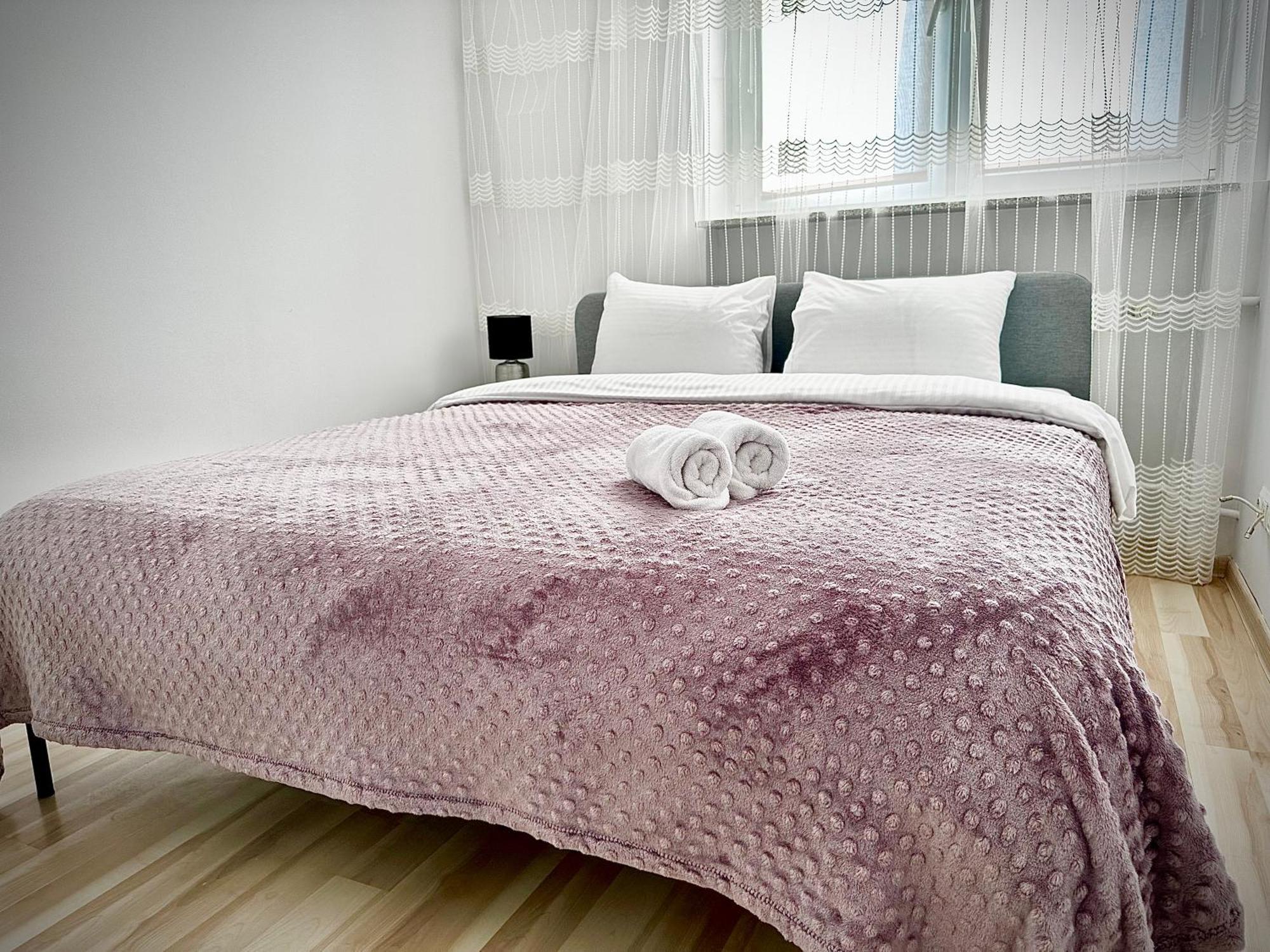 דירות ורשה Apartament Blisko Centrum מראה חיצוני תמונה